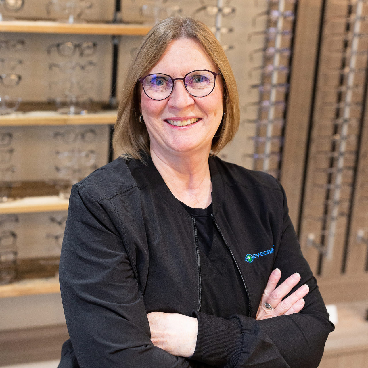 About Our Optometry Team Eye Care West