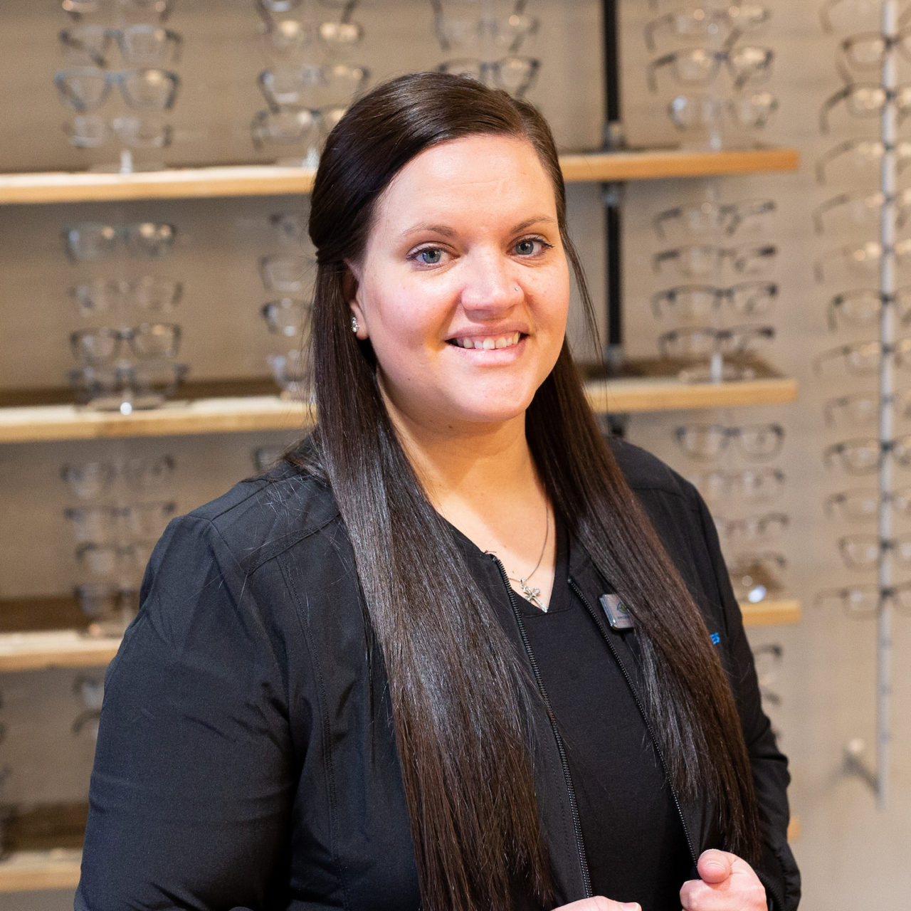 About Our Optometry Team Eye Care West