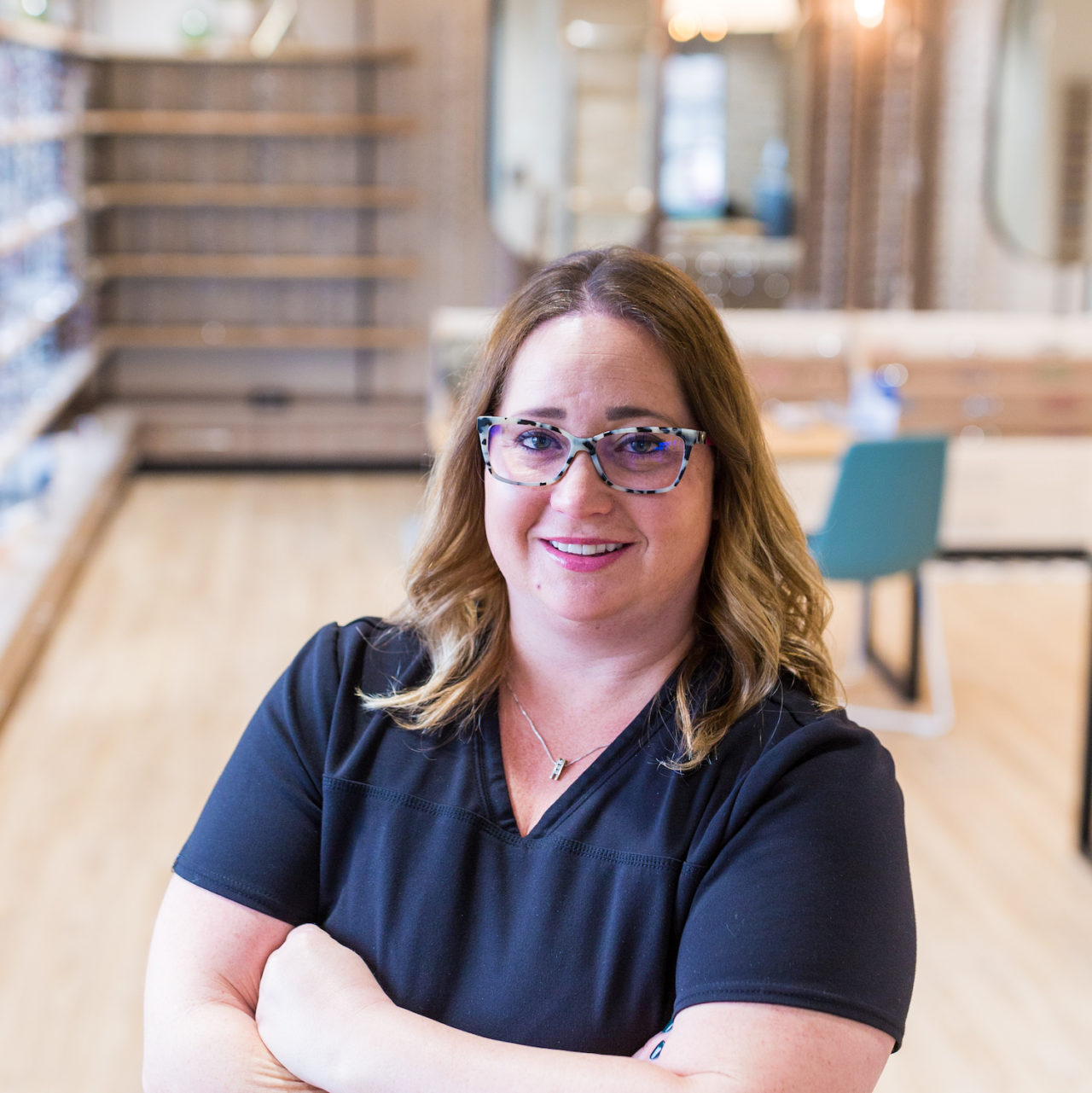 About Our Optometry Team Eye Care West