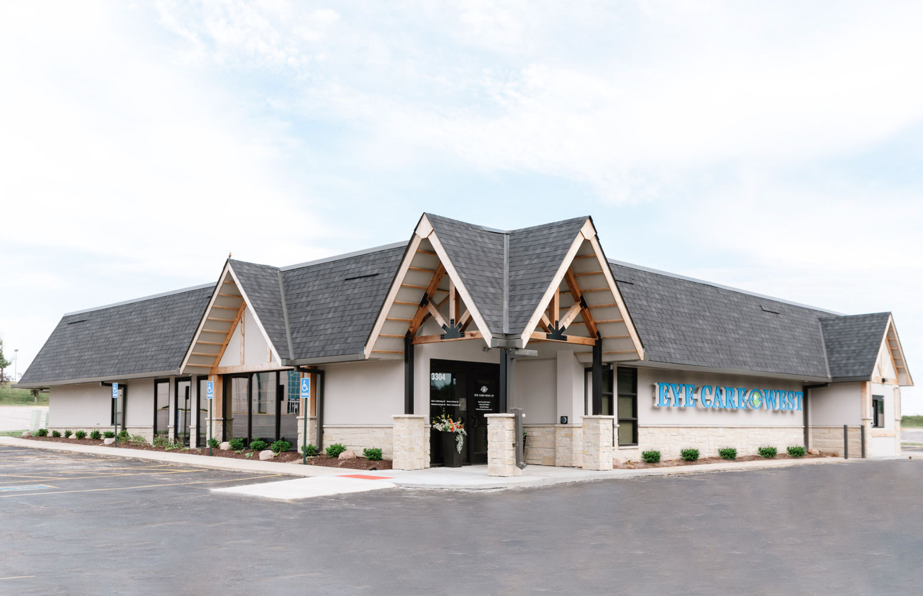 olson eye care council bluffs